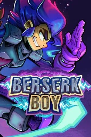 Berserk Boy
