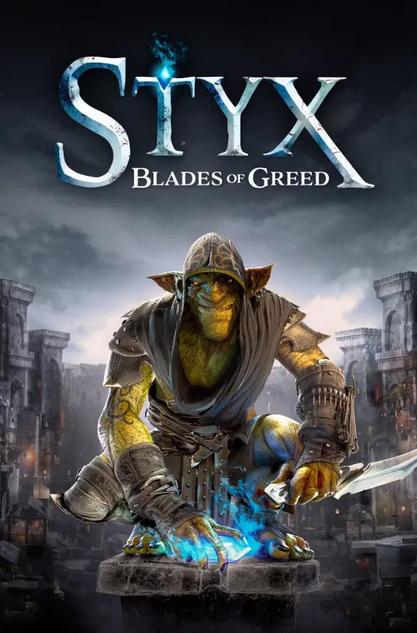 Styx: Blades of Greed