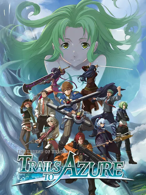 The Legend of Heroes: Trails to Azure