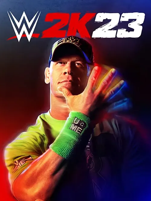 WWE 2K23
