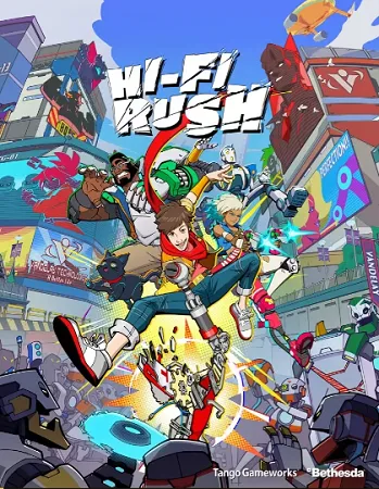Hi-Fi Rush