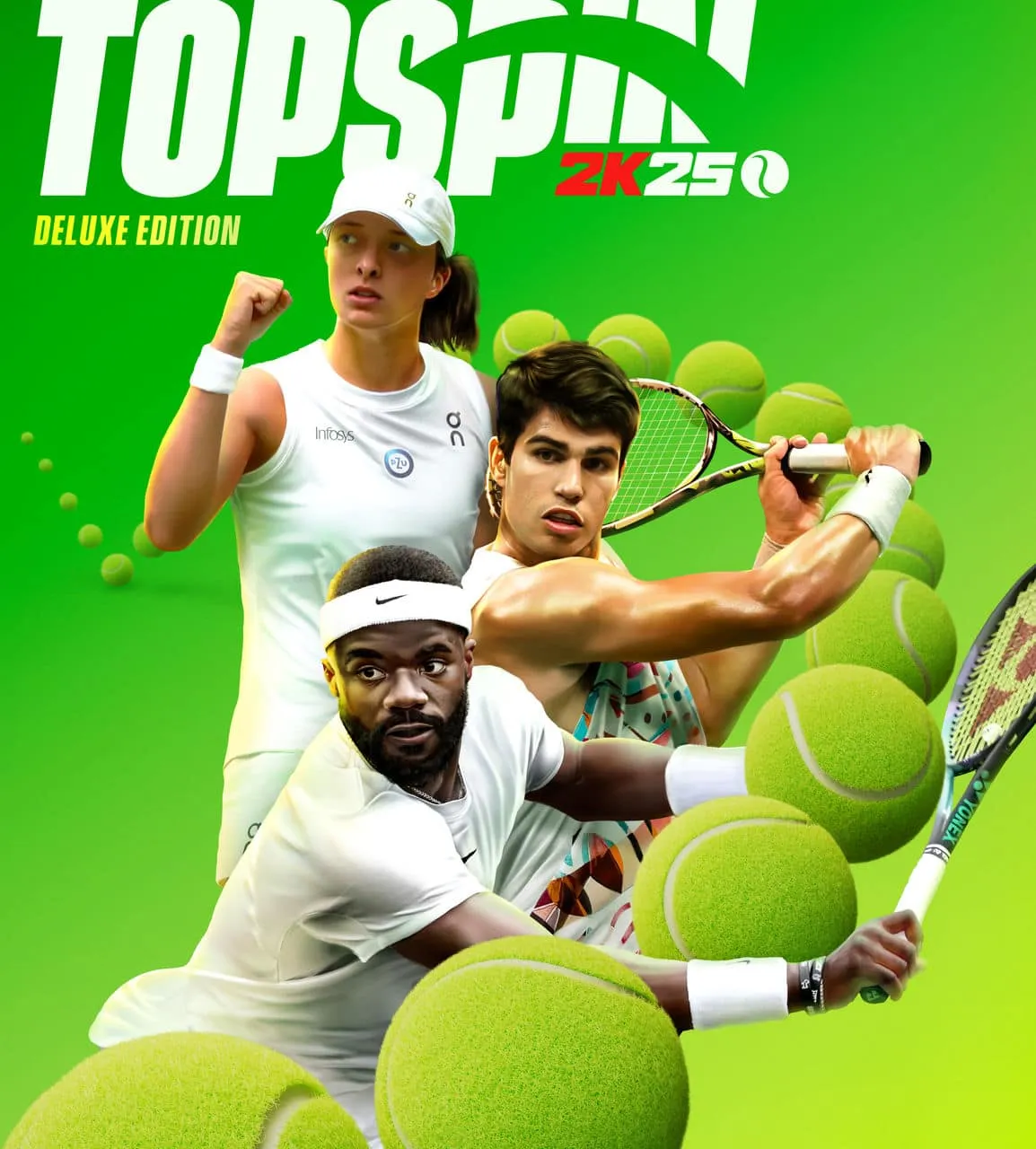 TopSpin 2K25