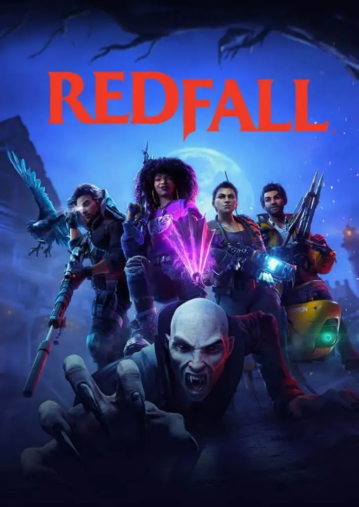 Redfall