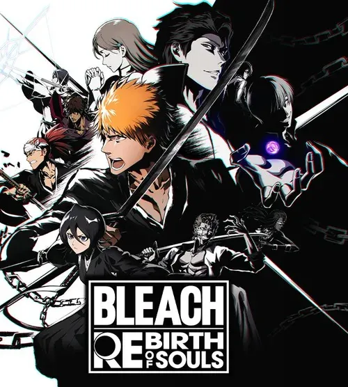 Bleach: Rebirth of Souls