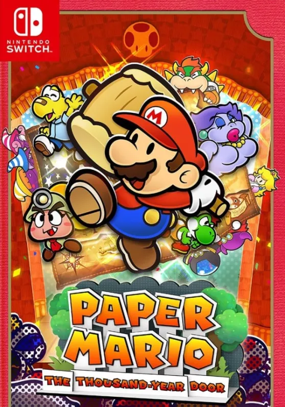 Paper Mario: The Thousand-Year Door