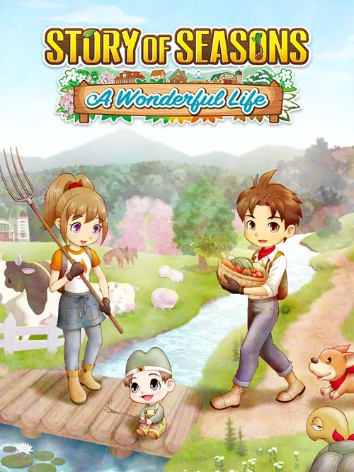 Story of Seasons: A Wonderful Life
