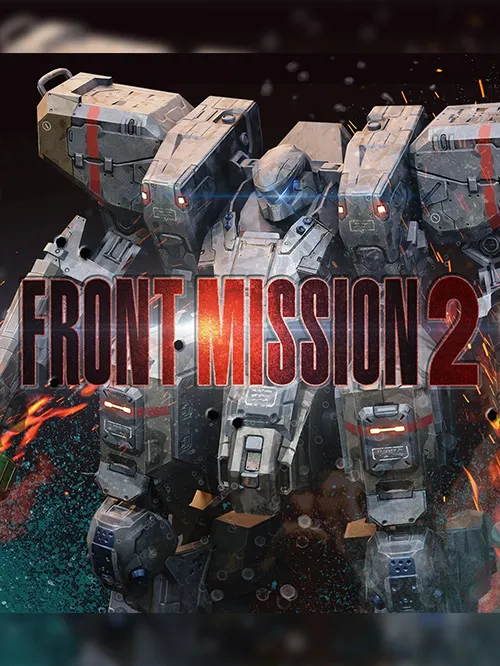 FRONT MISSION 2: Remake
