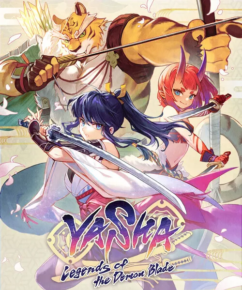 Yasha: Legends of the Demon Blade