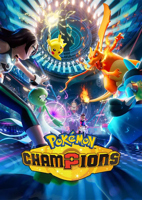 Pokémon Champions