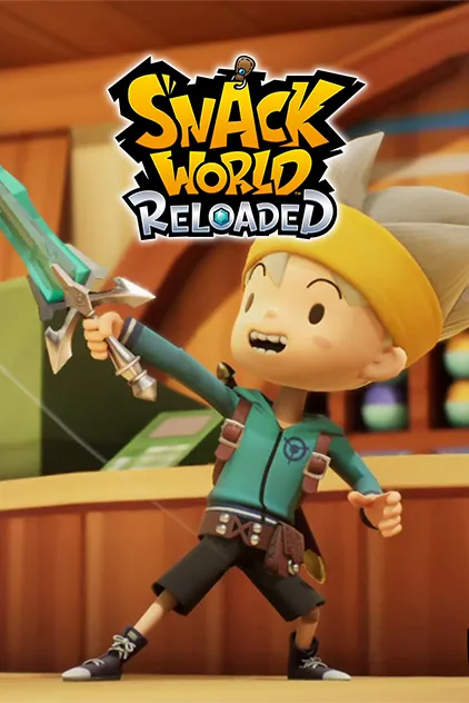 Snack World: Reloaded