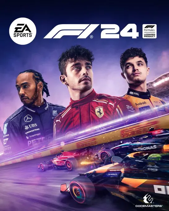 F1 24