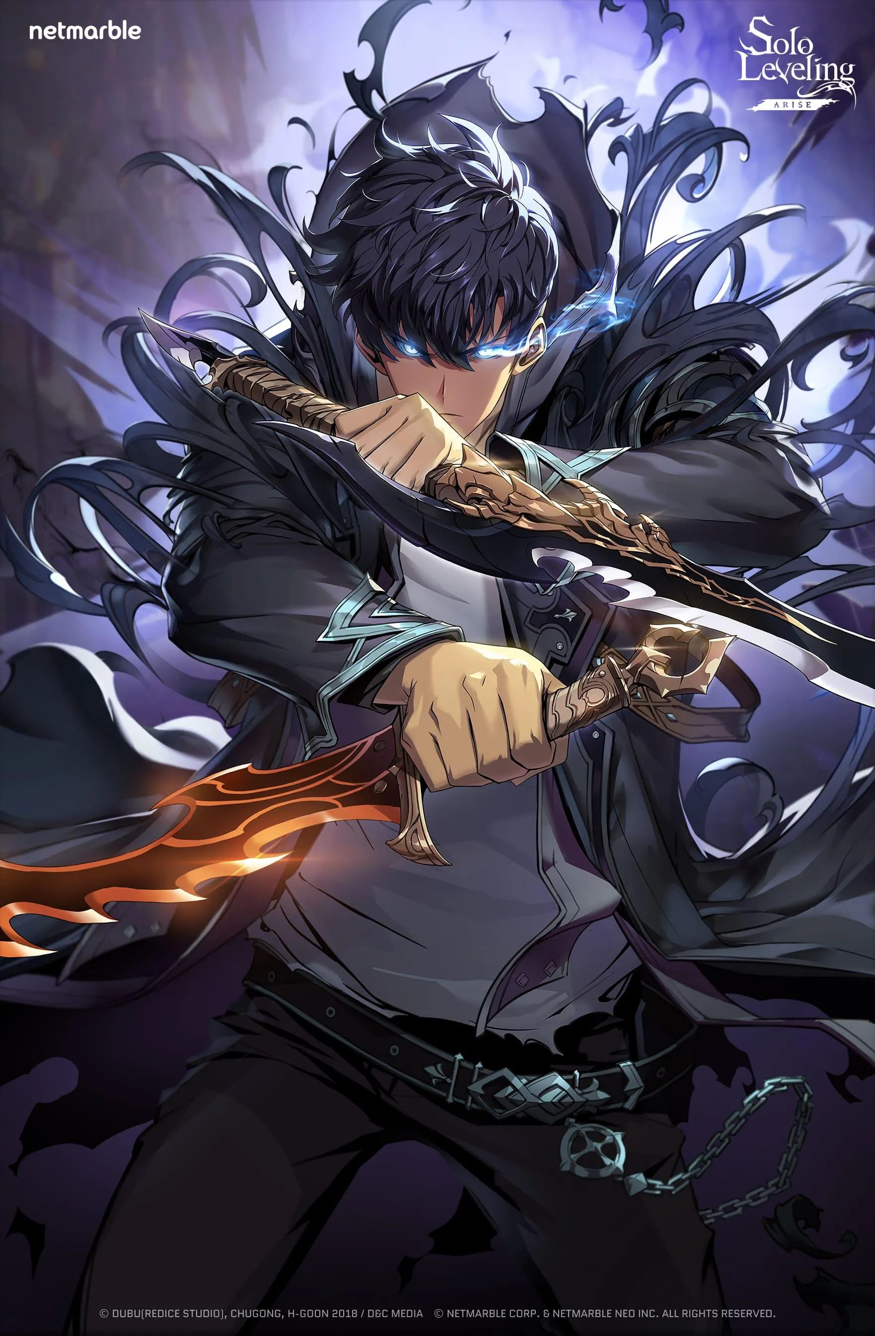 Solo Leveling:ARISE