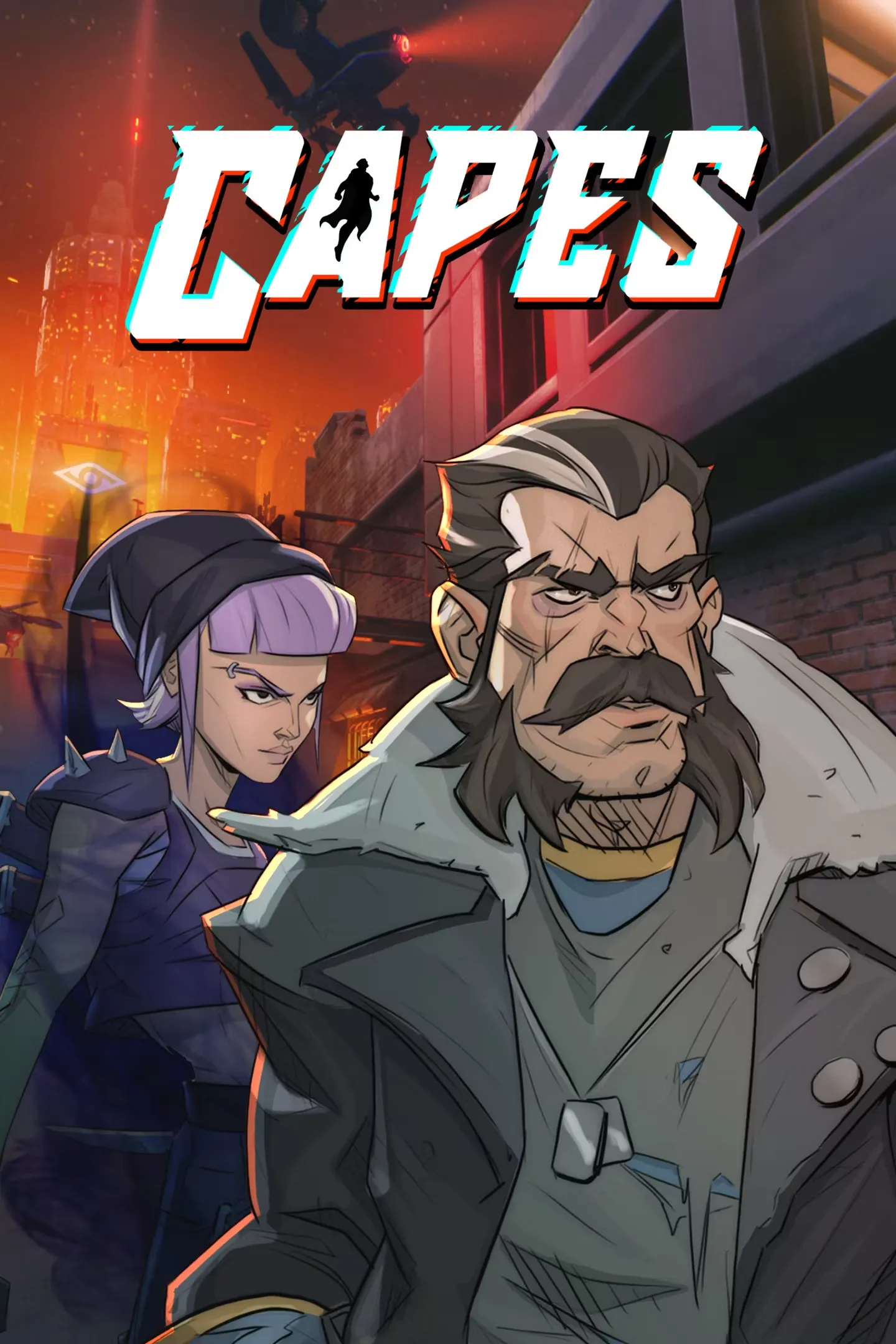 Capes