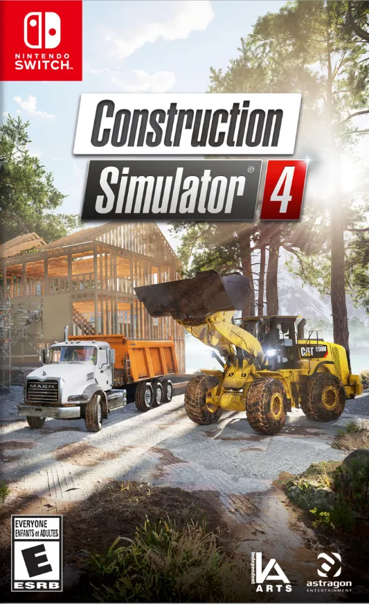 Construction Simulator 4