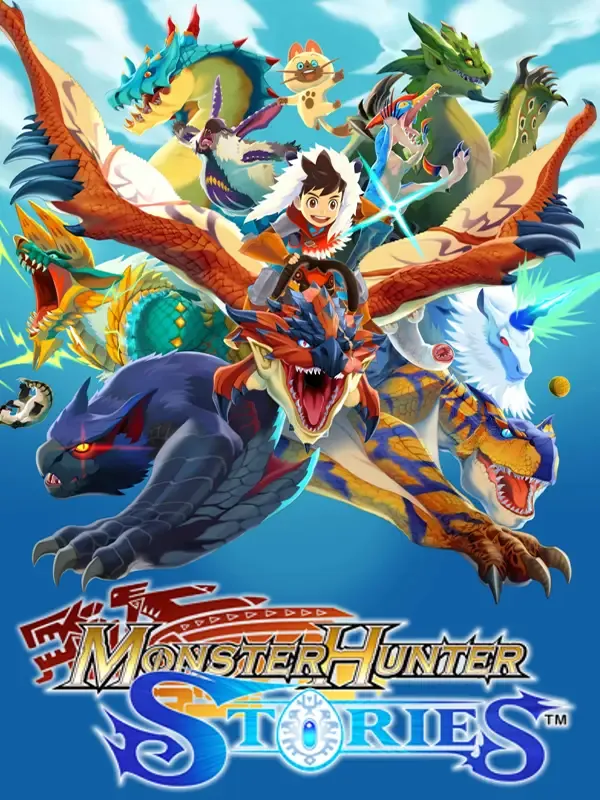 Monster Hunter Stories [Remaster]
