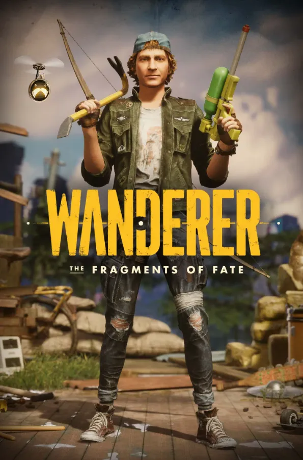 Wanderer: The Fragments of Fate