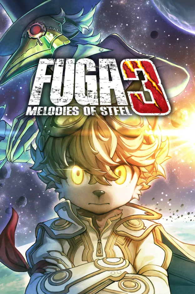 Fuga: Melodies of Steel 3