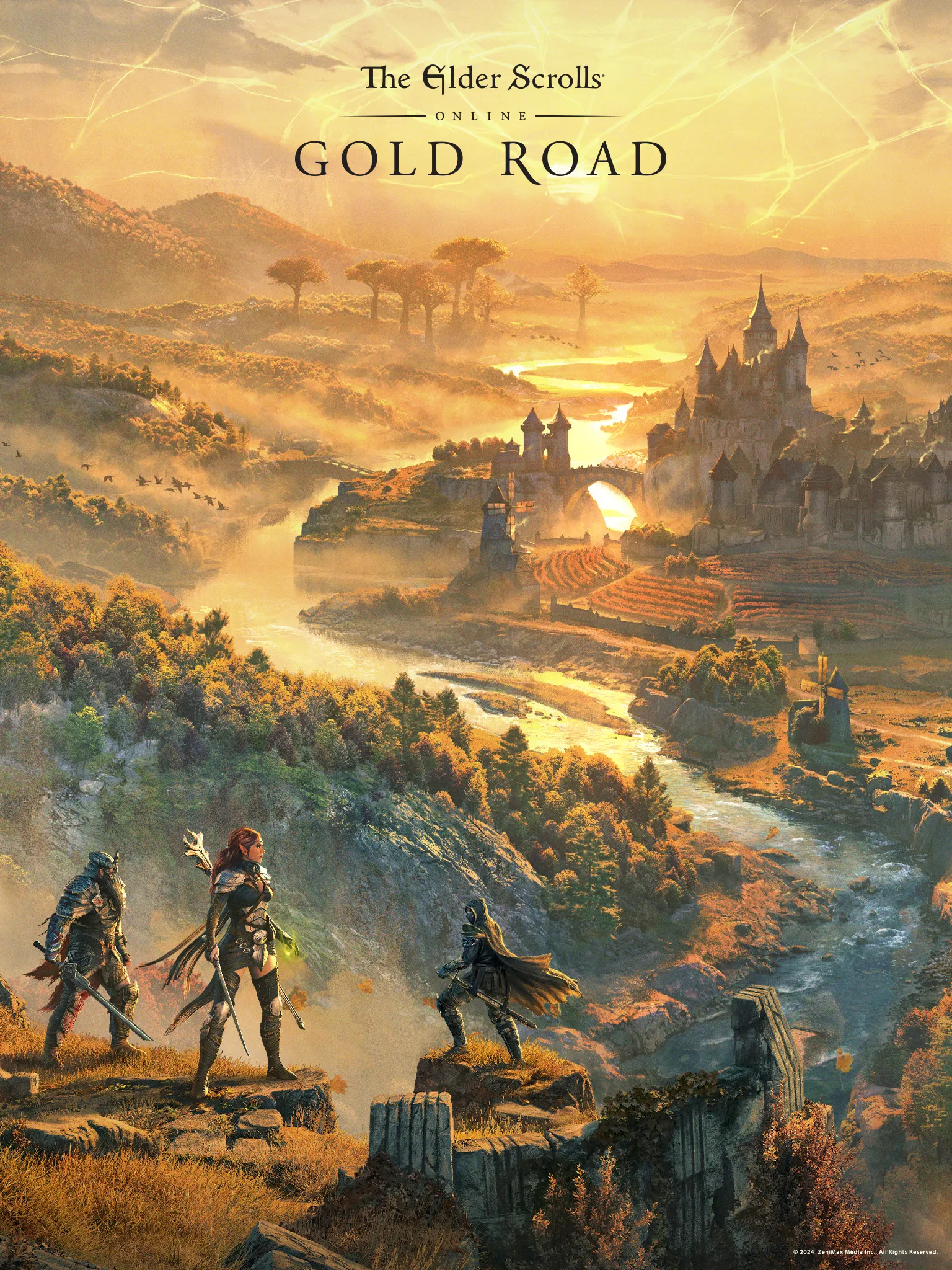 The Elder Scrolls Online: Gold Road
