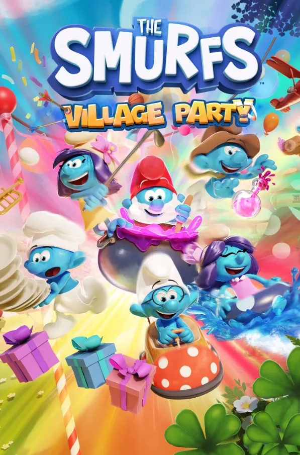 The Smurfs: Village Party