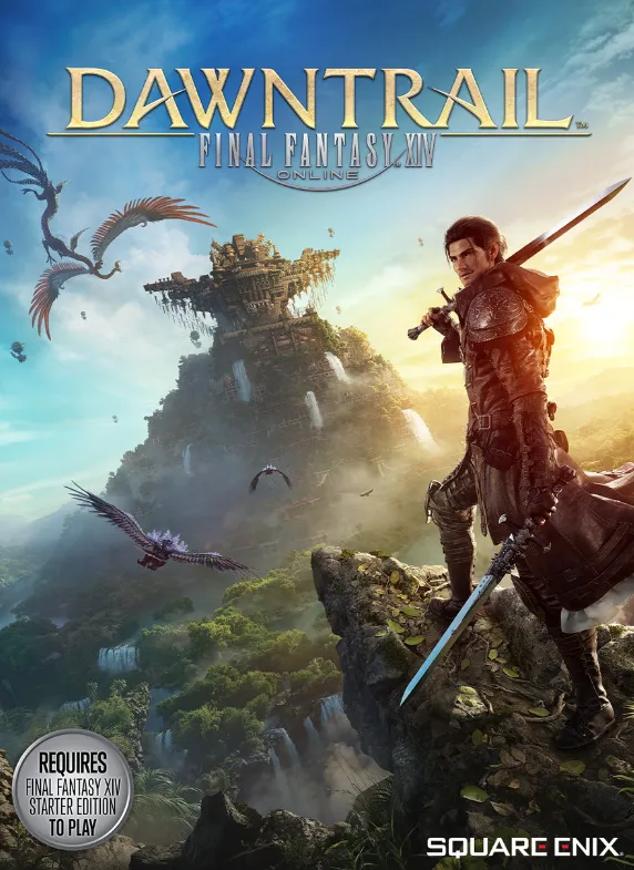 Final Fantasy XIV Online: Dawntrail