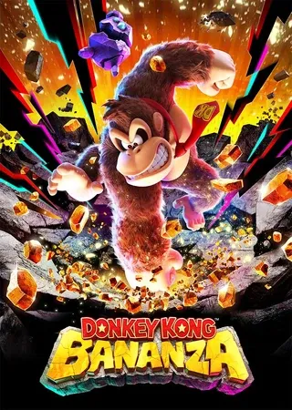 Donkey Kong Bananza