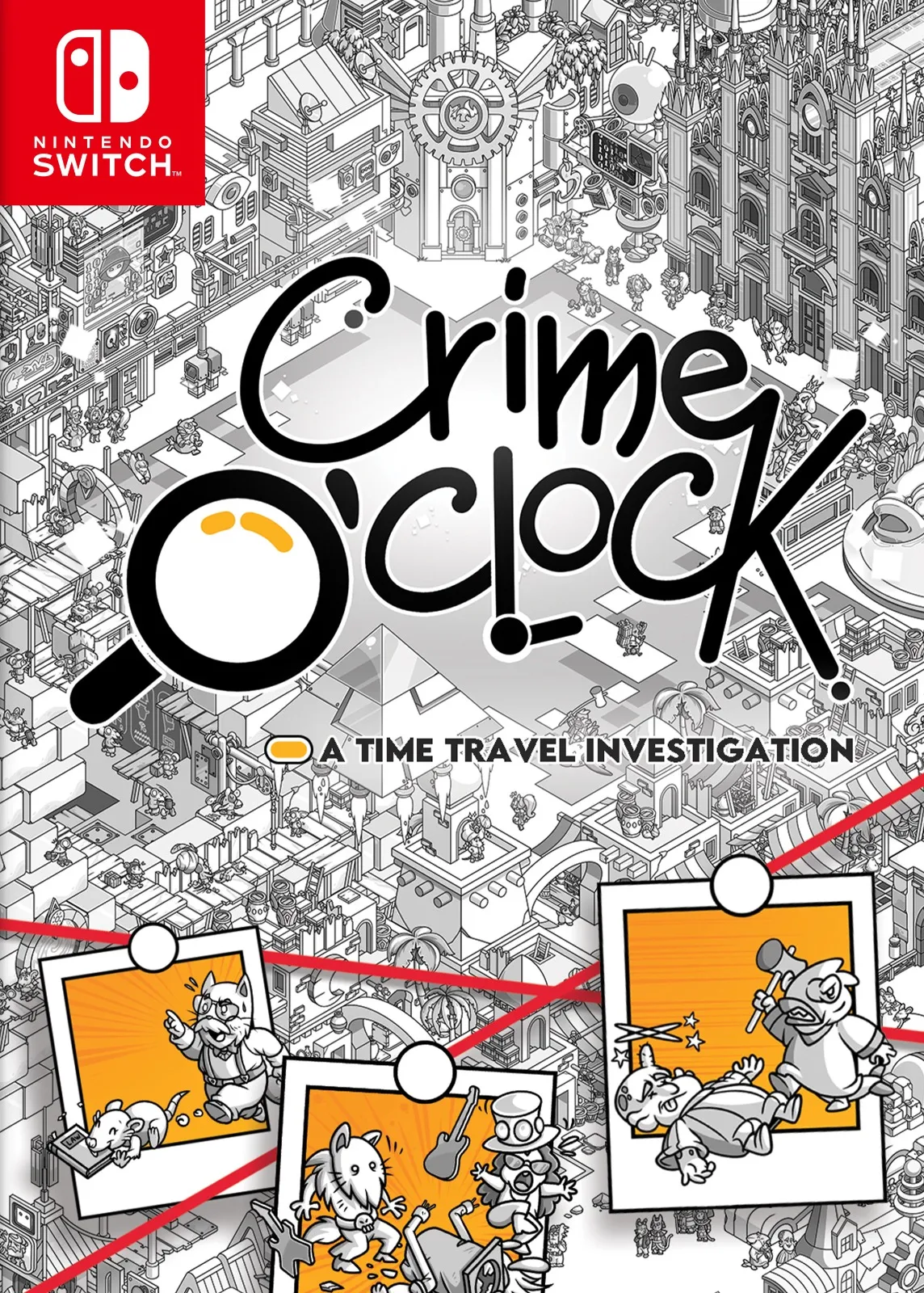 Crime O’Clock