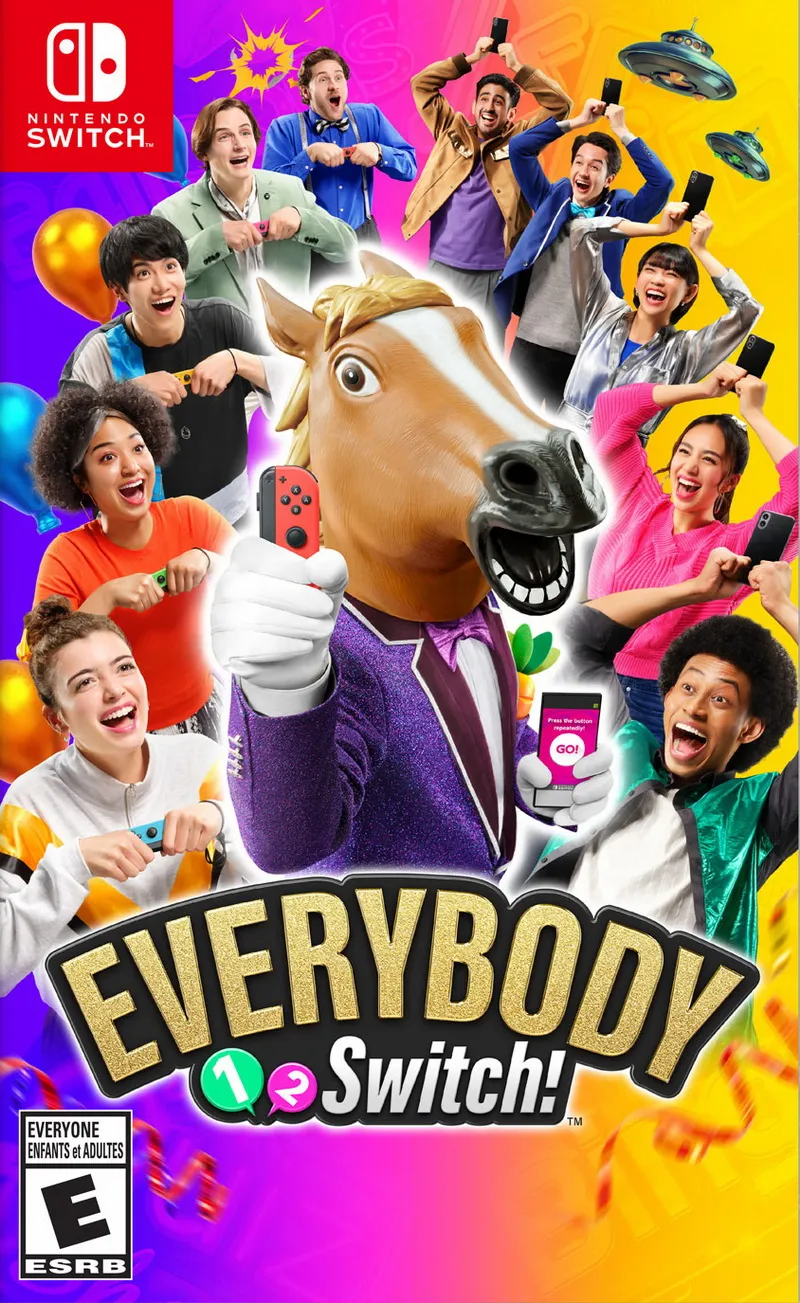 Everybody 1-2-Switch!
