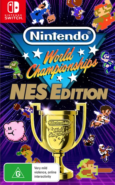 Nintendo World Championships: NES Edition