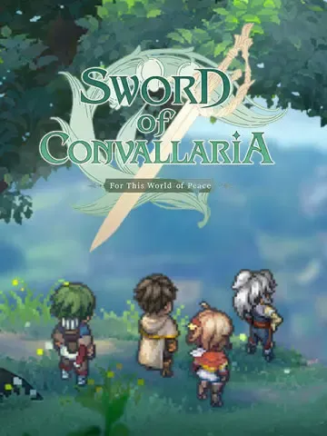 Sword of Convallaria: For This World of Peace