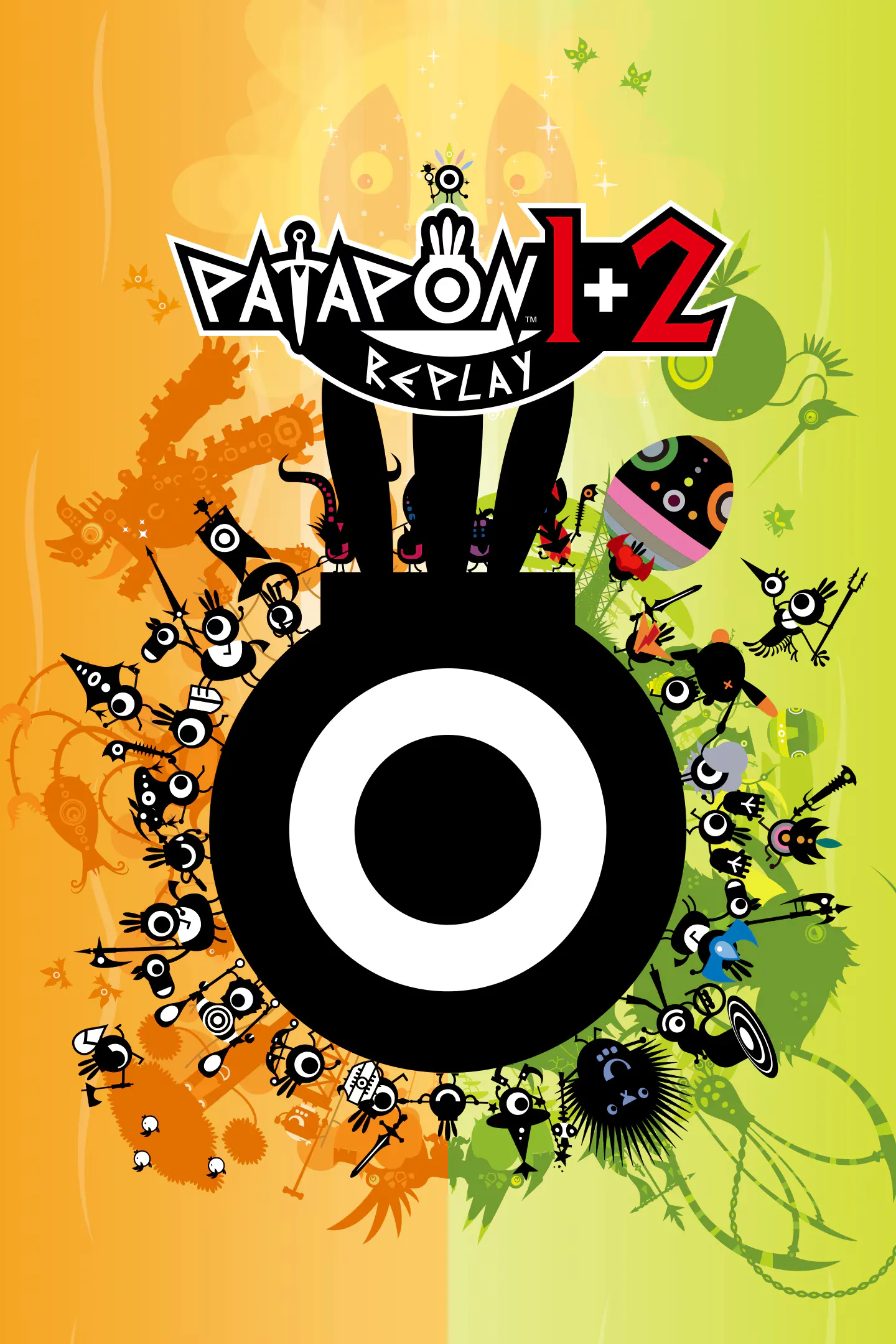 Patapon 1 + 2 Replay