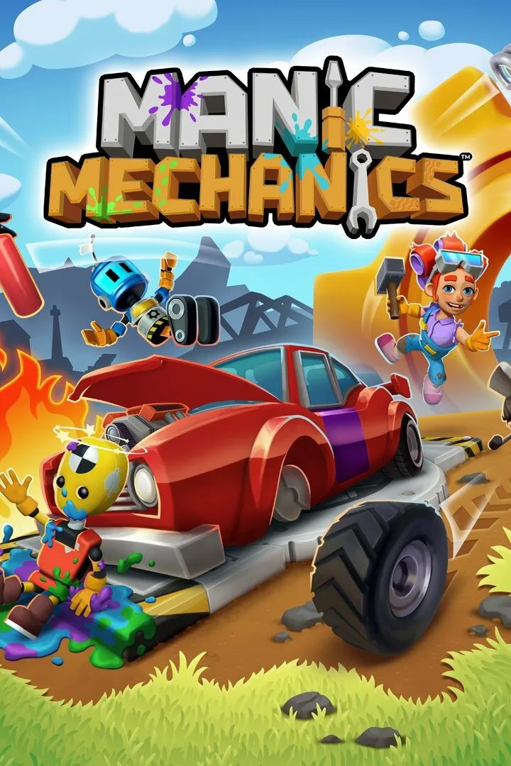 Manic Mechanics