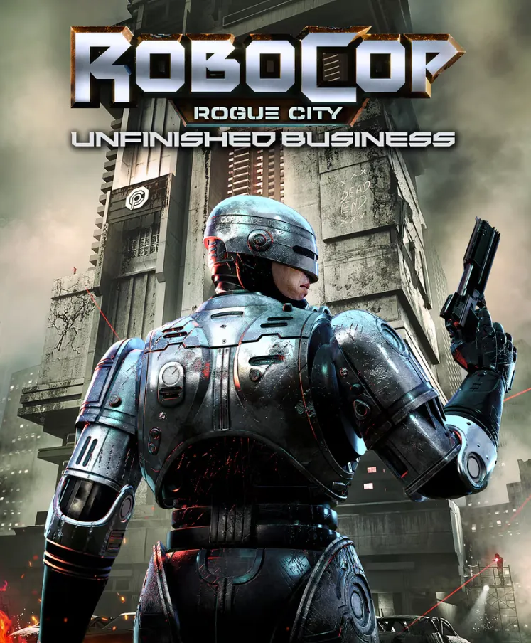 RoboCop: Rogue City - Unfinished Business