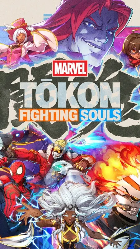 MARVEL Tōkon: Fighting Souls