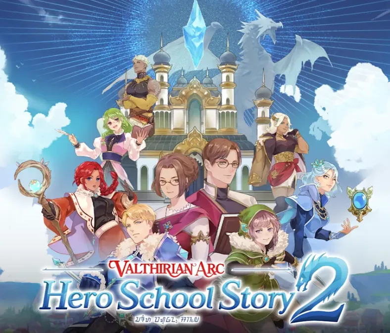 Valthirian Arc: Hero School Story 2