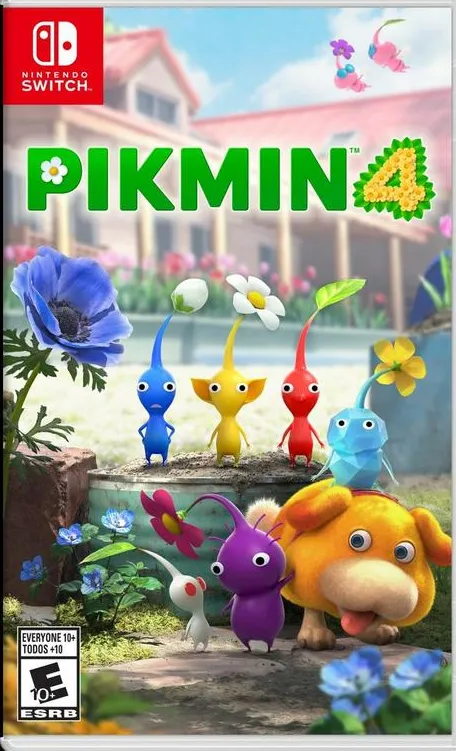 Pikmin 4