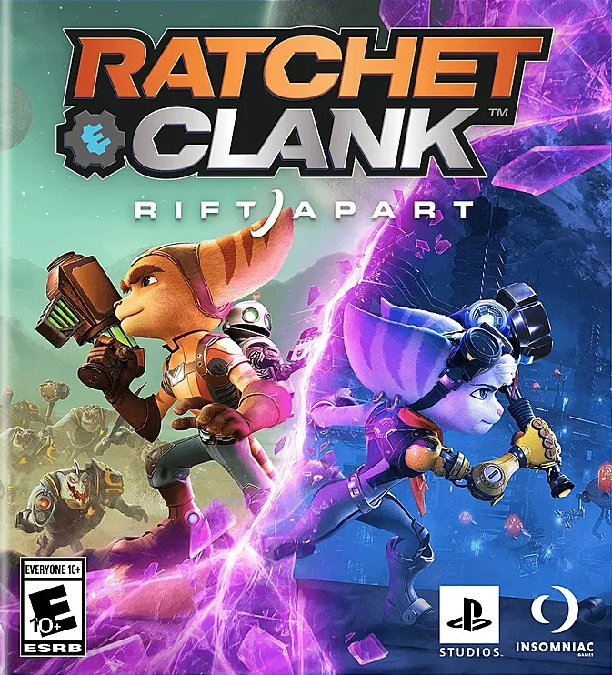 Ratchet & Clank: Rift Apart