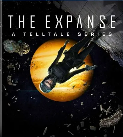 The Expanse: A Telltale Series
