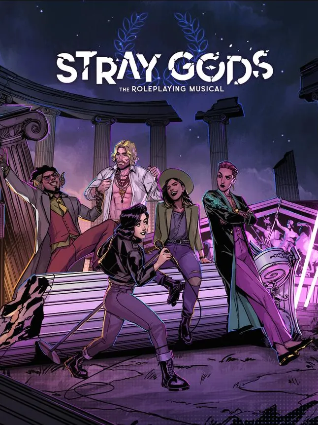 Stray Gods: The Roleplaying Musical