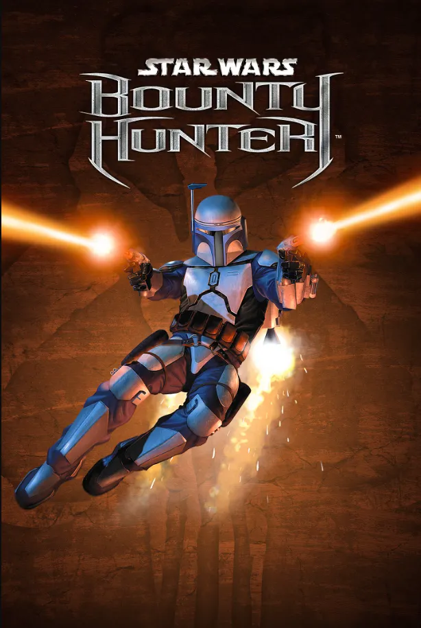 Star Wars: Bounty Hunter [2024]
