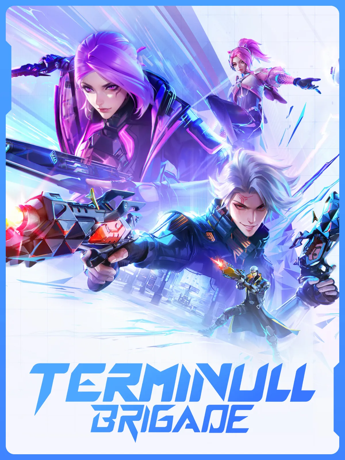 Terminull Brigade
