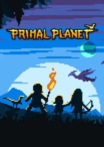 Primal Planet