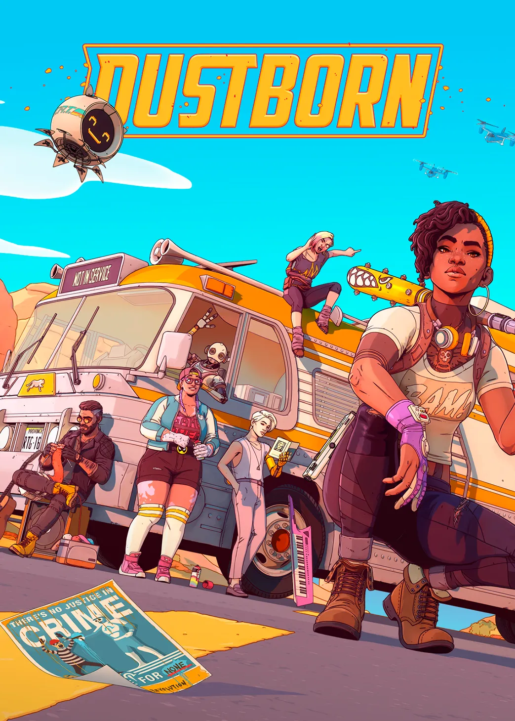 Dustborn