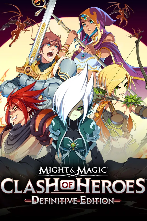 Might and Magic: Clash of Heroes Definitive Edition