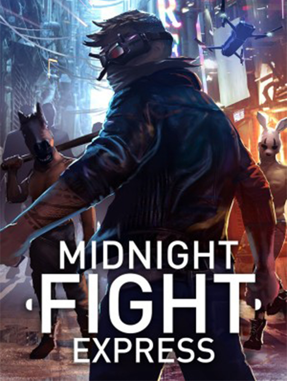 Midnight Fight Express