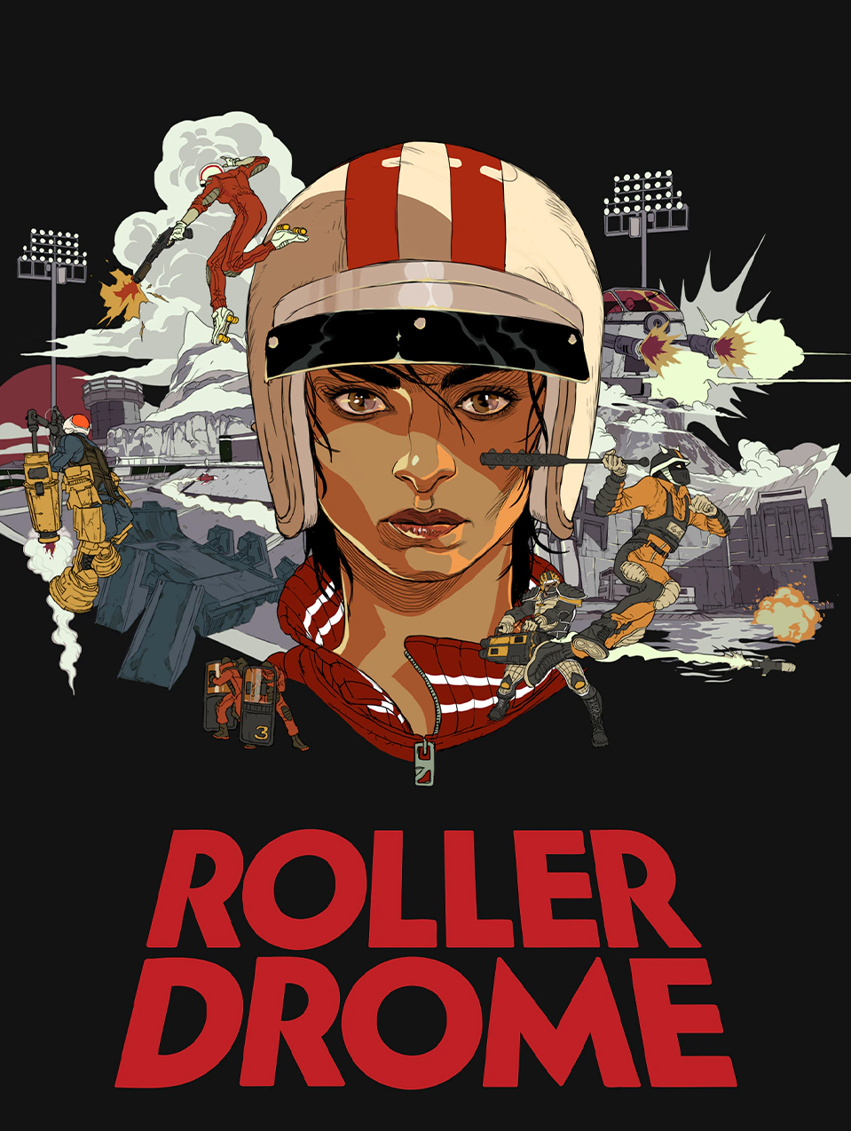 Rollerdrome