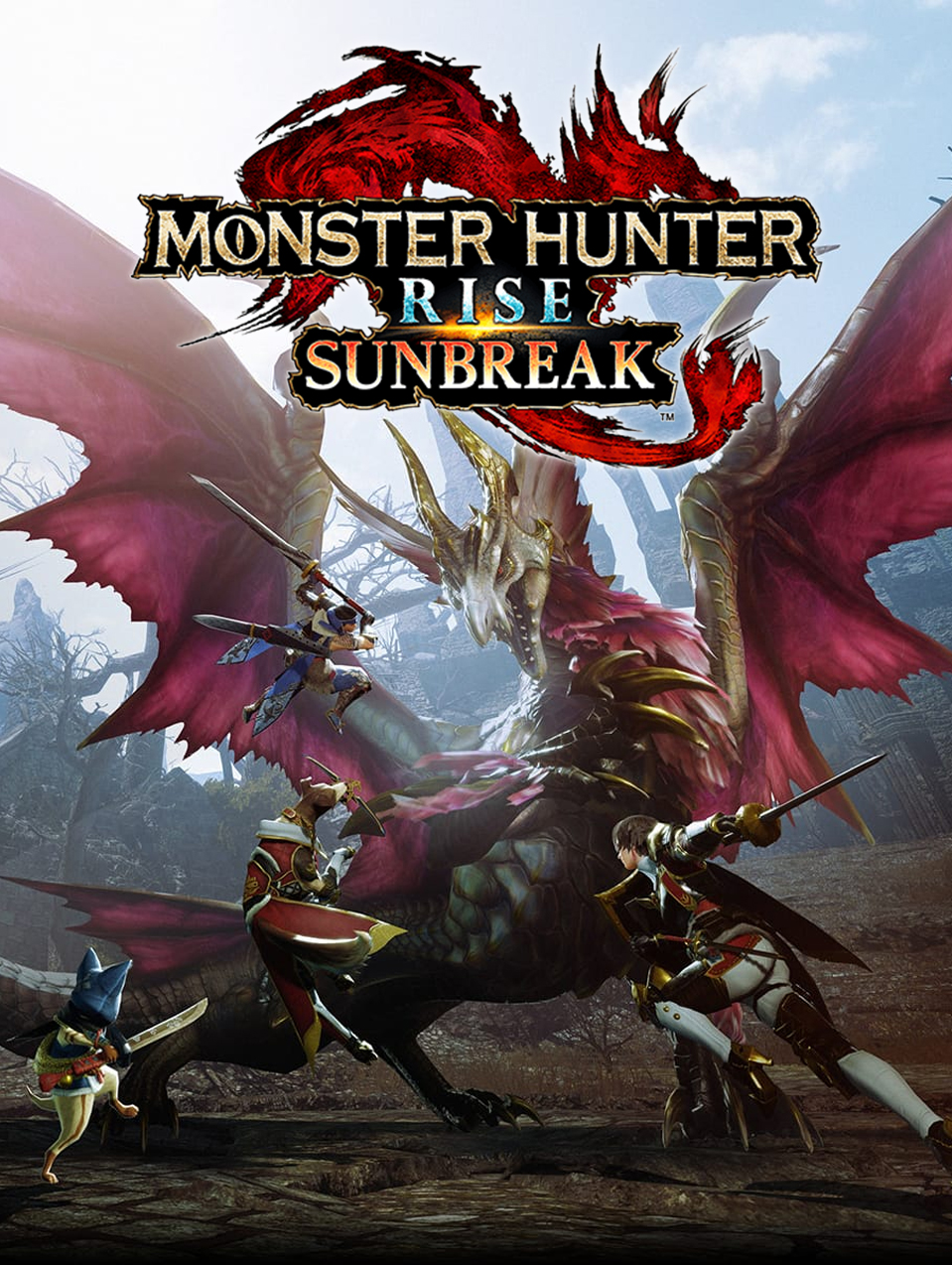Monster Hunter Rise: Sunbreak