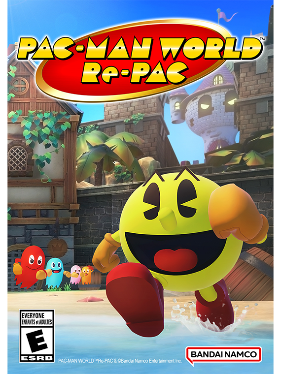 Pac-Man World Re-Pac