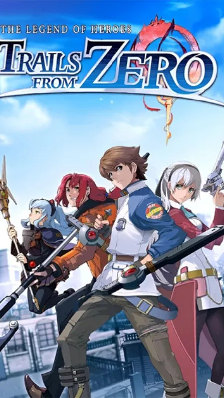 The Legend of Heroes: Trails from Zero (PS5/Switch 2)