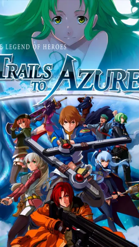 The Legend of Heroes: Trails to Azure (PS5/Switch 2)