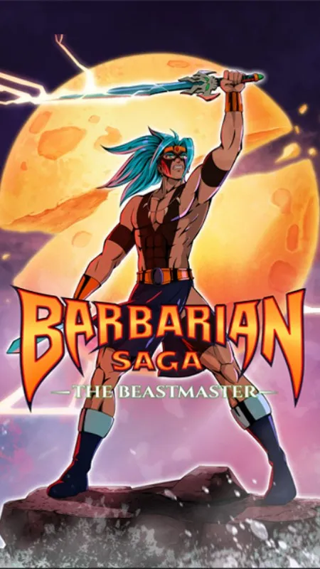 Barbarian Saga: The Beastmaster